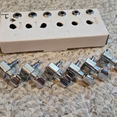 Fender Stratocaster Hardware LOT 1989 image 4