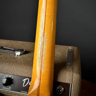 2011 Fender Todd Krause 72 Masterbuilt Thinline Tele image 15