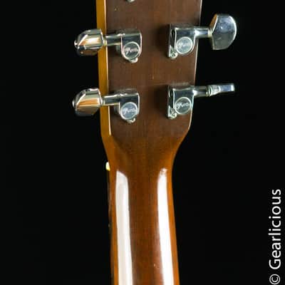 RARE 1981 MARTIN SIGMA USA DR-28N D28 D-28 ACOUSTIC GUITAR | Reverb