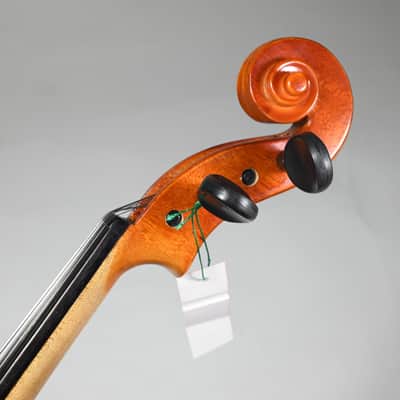 1/2 Suzuki Violin No. 280 (Intermediate) Nagoya Japan - Premium Full Outfit image 12