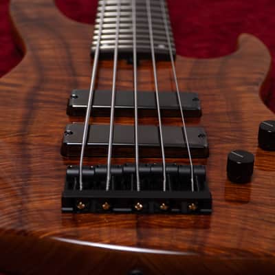 【new】Sadowsky / Custom Shop MB24 MS5 5A Koa Top LImited 2025 3.860kg #M000332-25【GIB Yokohama】【price included SHIPPING & IMPORT TAX & VAT】 image 16
