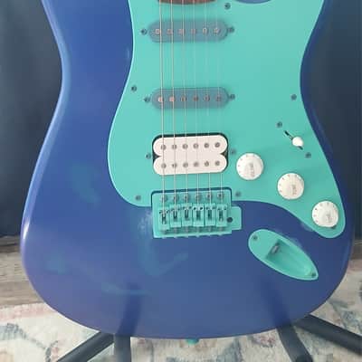 Fender Stratocaster by Squier Stratocaster 2008 - Custom image 1