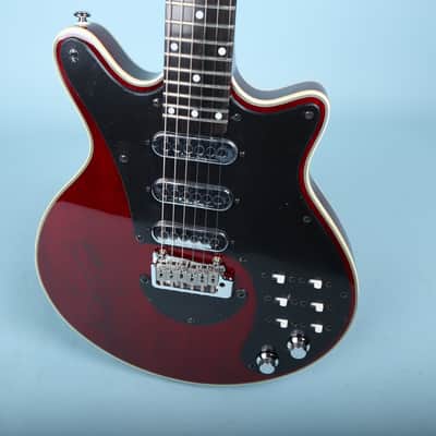 Queen *SIGNED* Guitar Brian May Autographed Guitar BMG Special image 7