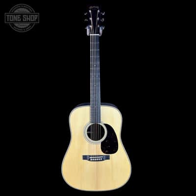 Martin Custom Shop  28 Style Dread Adirondack/Wild Grain East Indian Rosewood w/case 3056535 image 2