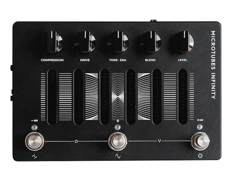 Darkglass Electronics Microtubes Infinity