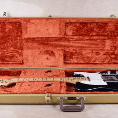 Fender American Standard Telecaster 1989 Gunmetal Blue Vintage USA w/ Hard Case image 2