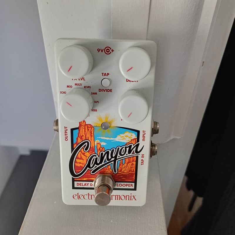 Electro-Harmonix Canyon