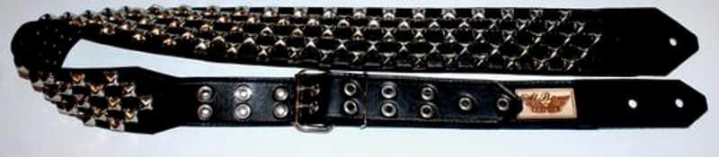 Al Bane For Leather - Checkerboard 3" 1/2" Stud image 1