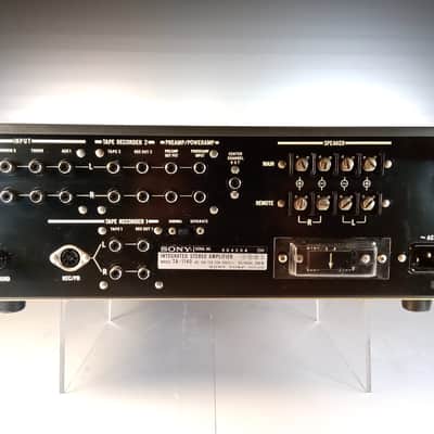 Sony TA 1140 amplificatore integrato / Year 1972 image 10