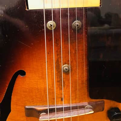 Gibson ES-100 - Charlie Christian Pickup, Archtop, (Not ES-150 or ES-250) image 4