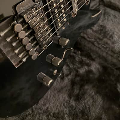 Kramer Pacer Custom II with Rosewood Fretboard 1990 - Black image 23