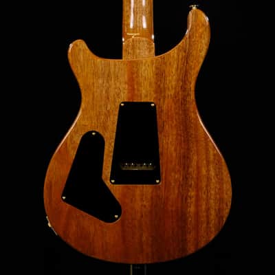 PRS Custom 24 - Yellow Tiger 10 Top image 2