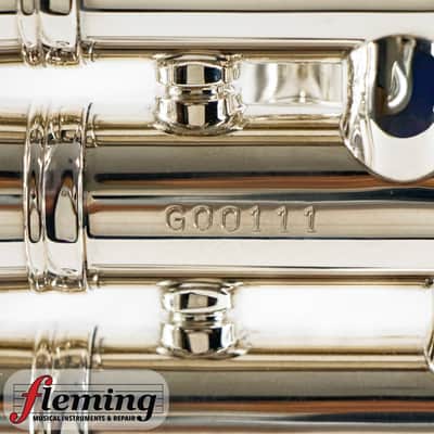 Edwards Gen II .459 Bore Bb Trumpet image 14