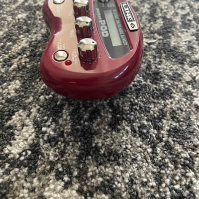 Line 6 Pocket Pod Mini Amp Modeler Multi Effects Processor image 4
