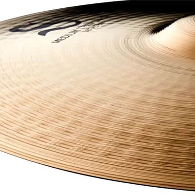 Zildjian S Medium-Thin Crash Cymbal, 18" image 4
