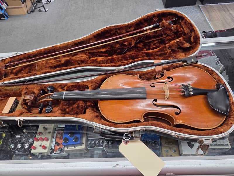 The Lyon & Healy Eureka violin 1915 French image 1