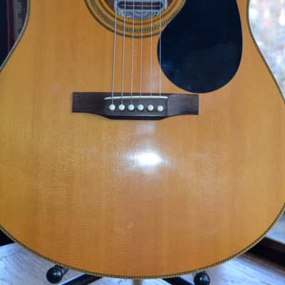 Michael Gurian Luthier Model 3-H rosewood - steel string acoustic guitar image 8