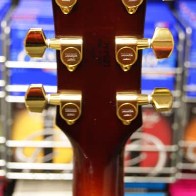 Yamaha VG-STD violin electric guitar S/H image 4