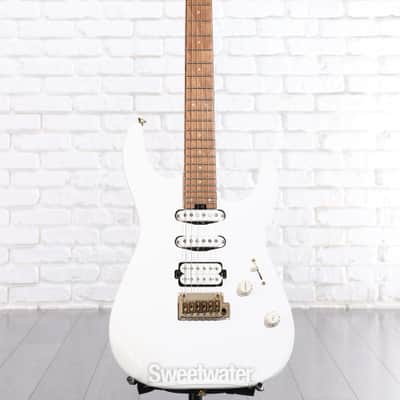 Charvel Pro-Mod DK24 HSS Electric Guitar - Snow White (PMDK24HSSCMSWd1) image 1