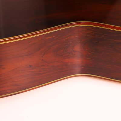 Antonio Aparicio Mod. Master classical guitar - high-quality hand-built Spanish guitar in the spirit of Antonio de Torres + check video! image 16