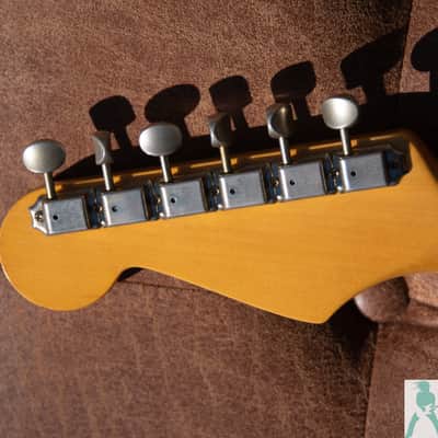2006 Fender Japan ST62-DMC (Dimarzio Collection) - '62 Stratocaster Reissue - Crafted in Japan - Pro Set Up w Perfect Frets/Action/Intonation! image 5