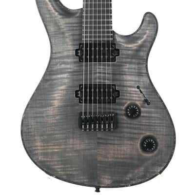 Mayones Regius Core 7 Antique Black Matt 2023 image 1