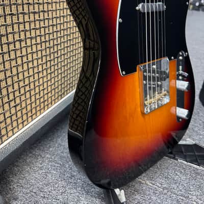 Fender American Special Telecaster with Rosewood Fretboard 2018 - 3-Color Sunburst image 5