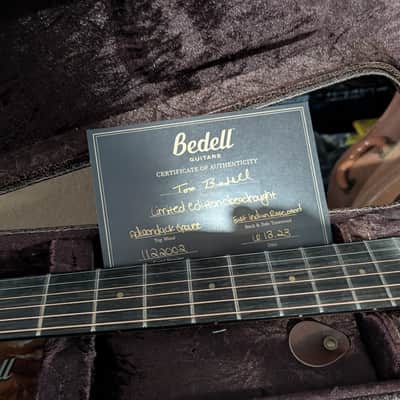 Bedell Limited Edition Dreadnought 2023 - Natural image 16