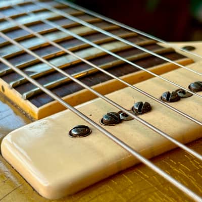 1953 Gibson Les Paul Goldtop w/ Bigsby + case image 11