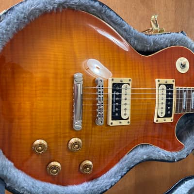 Edwards E-SN-145FR MOD Amber [SN ED0841126] (05/06) | Reverb Canada