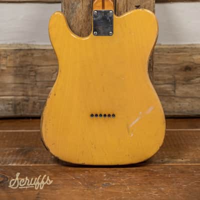 Fender Telecaster 1982 Fullerton '52 RI image 3