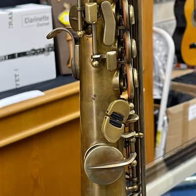 Eastman 52nd St. Soprano Saxophone image 5