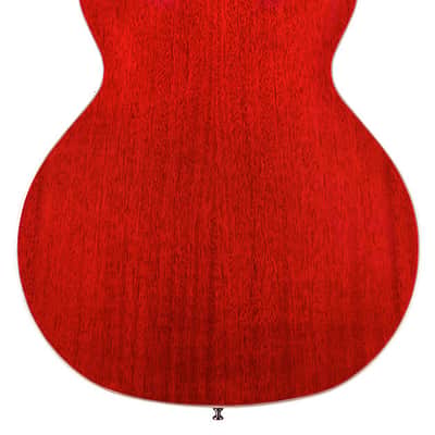 Guild Starfire I DC Semi-Hollow Electric Guitar (Cherry) - No Case image 3