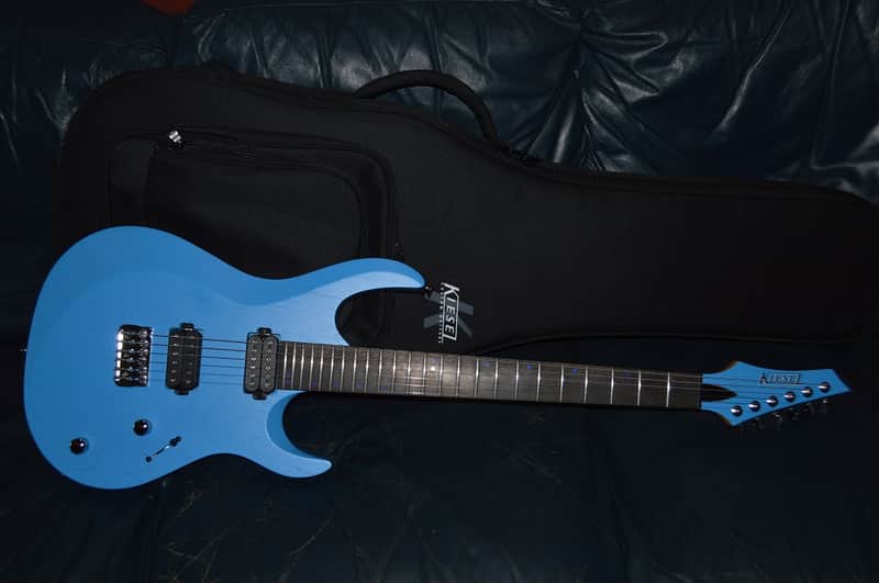 Kiesel 10th Anniversary Aries 6 2025 - Sky Blue Open Pore image 1