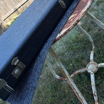 VINTAGE 1970's FENDER PRECISION BASS CASE w/KEYS image 5