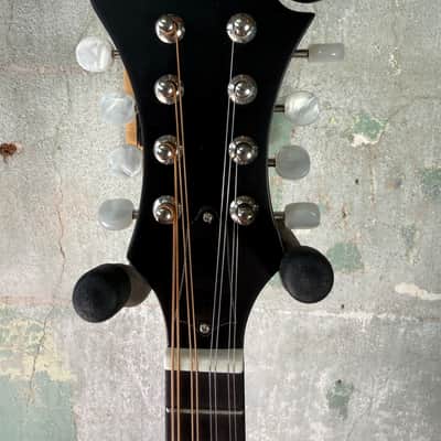 The Loar LM-310F-BRB Honey Creek F-style Mandolin - Satin Brownburst #0498 image 7