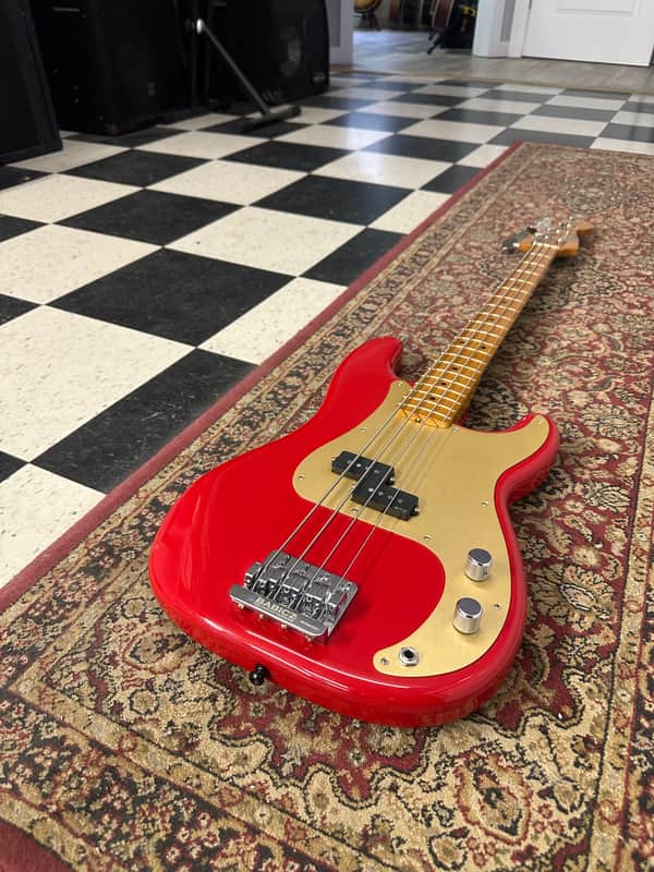 Fender MIM Precision Bass 2019 image 1
