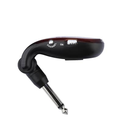 Xvive Wireless Guitar System ~ Sunburst image 5
