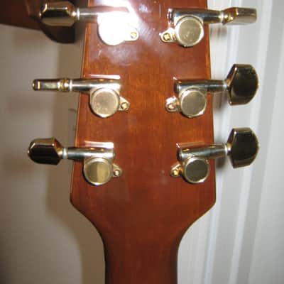NEAR MINT SALE!! 1980 Aria Herb Ellis with case image 7