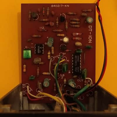 Coron DC-807 Distortion Box II made in Japan image 8