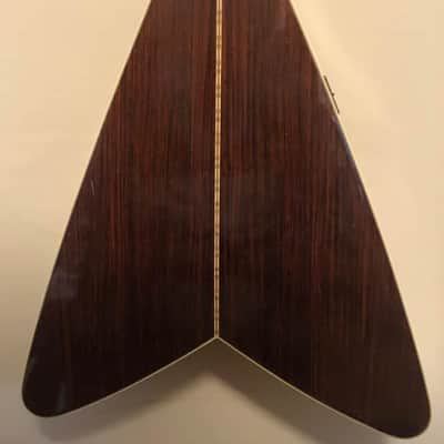Takamine EA 360 Flying A 1983-4 - Natural image 4