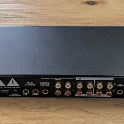 Rolls RM67 Zone Mixer 2022 - Present - Black image 3