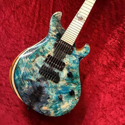 Altero Custom Guitars Vuoto diverso Sette 7st 【MADE IN JAPAN】[GSB019] image 2