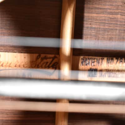 1931 Larson Brothers Prarie State 425 Natural Acoustic Parlor Guitar w/OHSC image 12