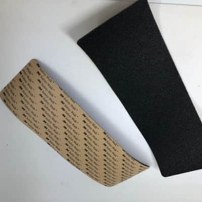 Goodrich Sound Volume pedal skid pad image 2