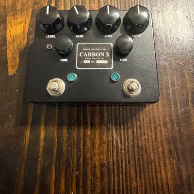 Browne Amplification Carbon X image 1