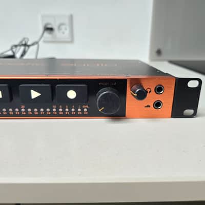 Cymatic Audio uTrack24 – 24-Channel Multitrack Recorder – Excellent Condition image 4