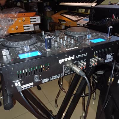 Gemini CDM 4000 consolle multimediale image 3