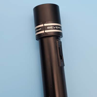 ☆Vintage 1970s Beyerdynamic M550 LM S Dynamic Microphone - Made in West Germany image 14