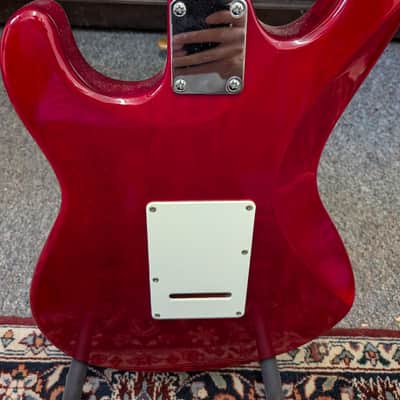 Dean "Strat Copy" image 11
